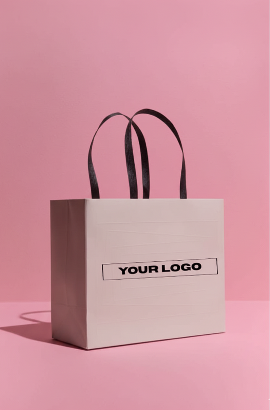 Printable shopping bags