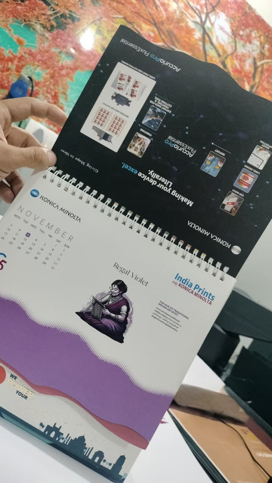 Table Top Calendars