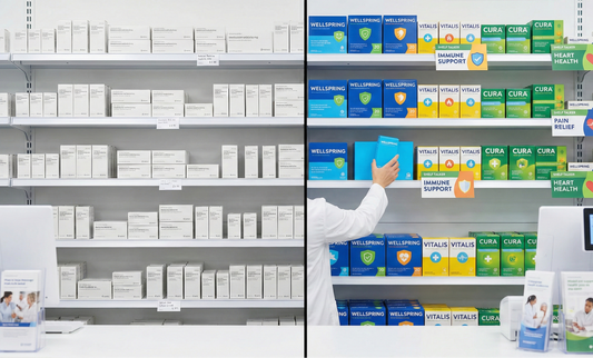 Your medicine gets prescribed. But competitors' medicine gets purchased. Here's why.