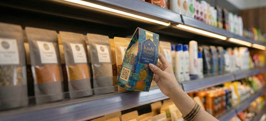 The Shelf Impact Paradox: Why 70% of Your Sales Happen Before Anyone Reads Your Product