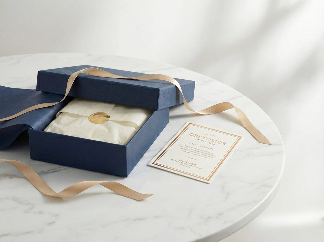 The Art of First Impressions: Why Luxury Brands Never Compromise on Packaging