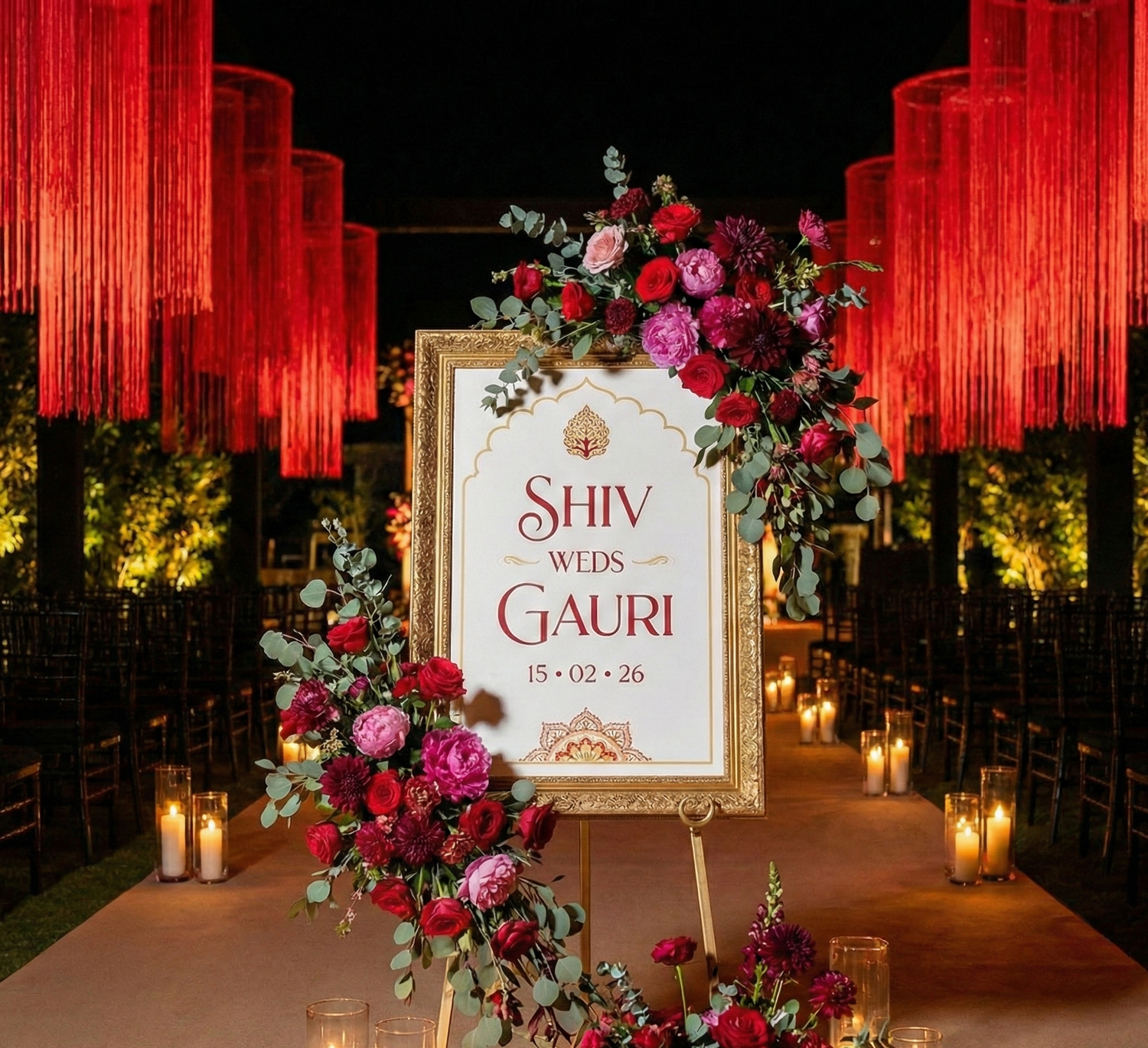 Weddings & Celebrations