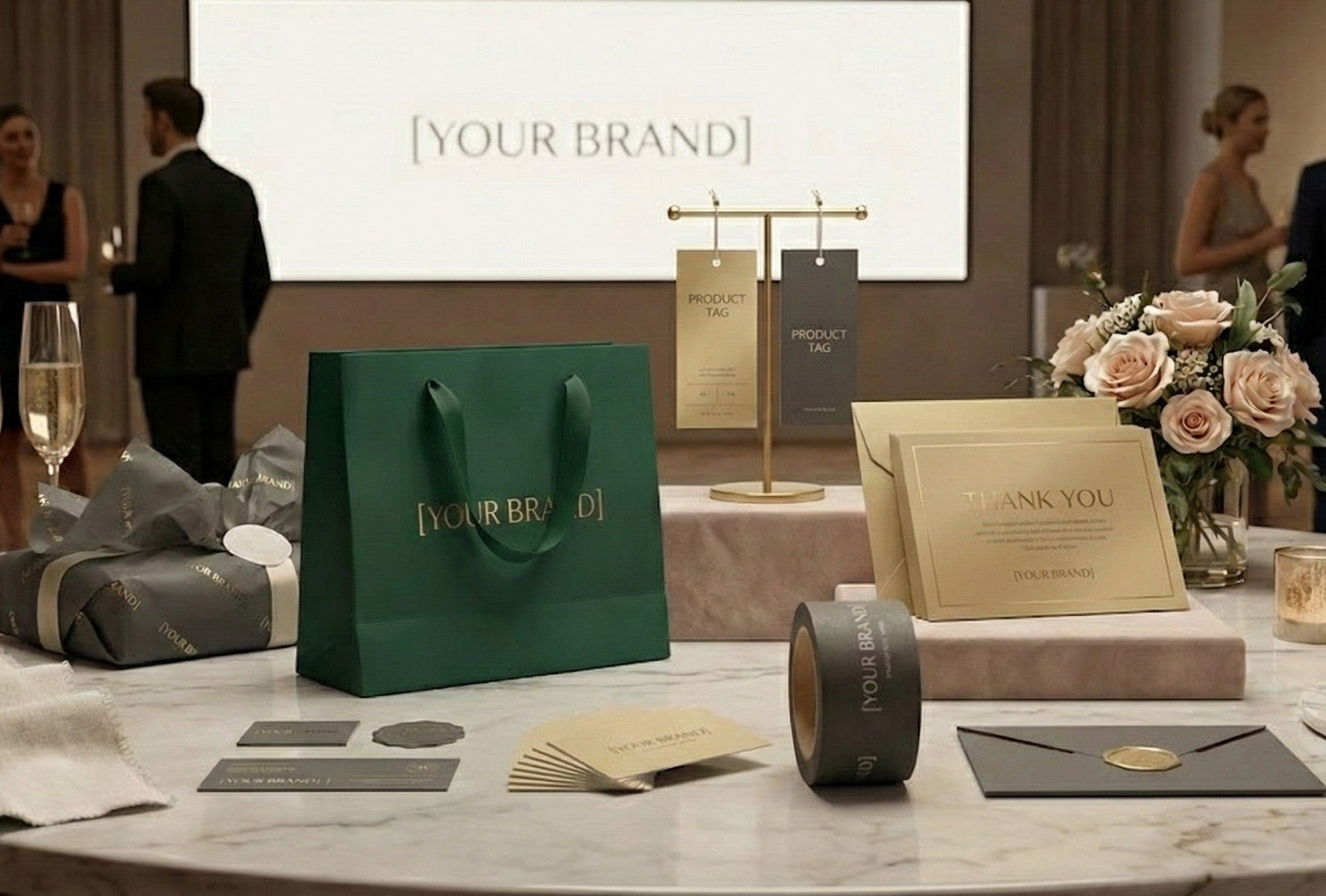 Product Launches & Branding