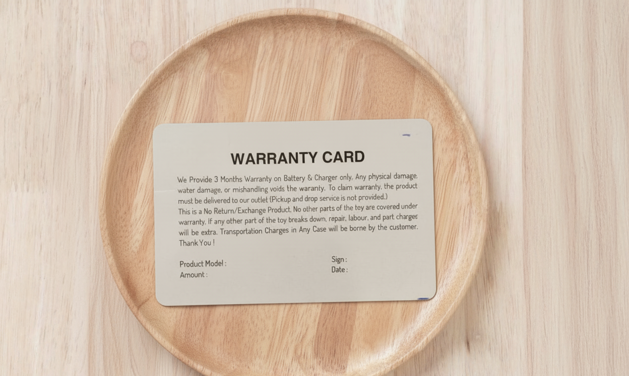 Customizable Cards
