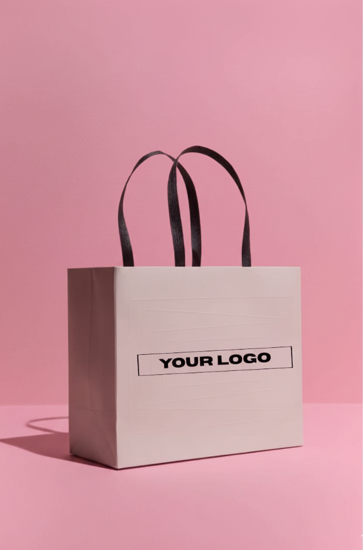 Printable shopping bags