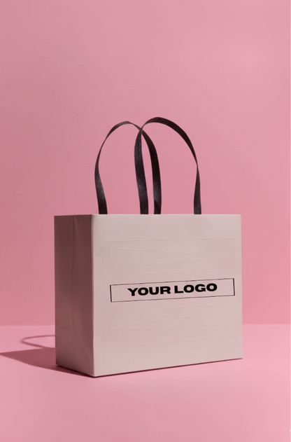 Printable shopping bags