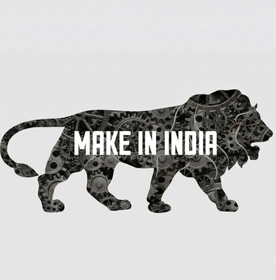 Proudly Made in India