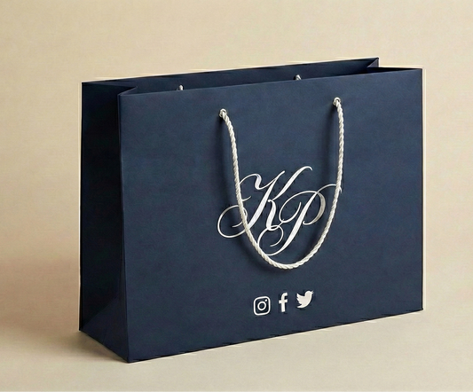 Printable shopping bags