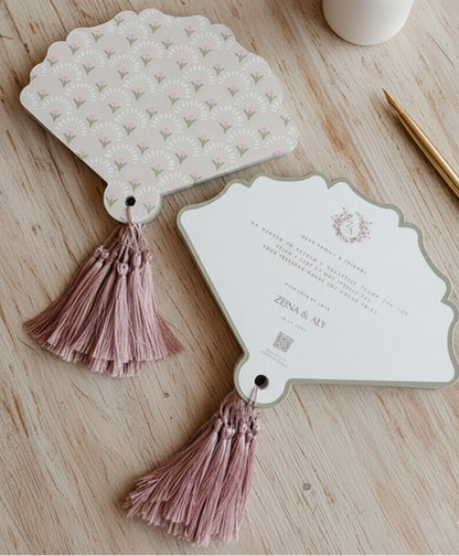 Premium Wedding cards