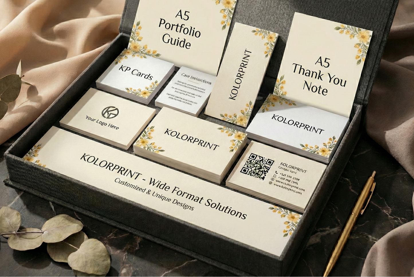 Customizable Cards