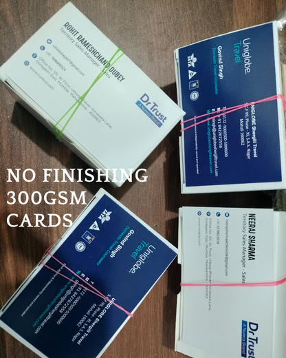 visiting cards