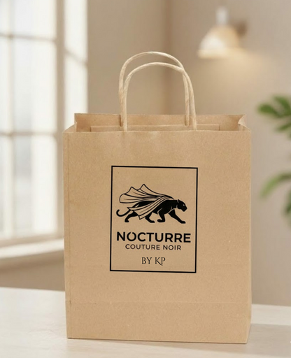 Printable shopping bags