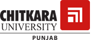 Chitkara UNiversity Punjab's  marketing displays, event displays and corporate essentials manufactured by kolorprint