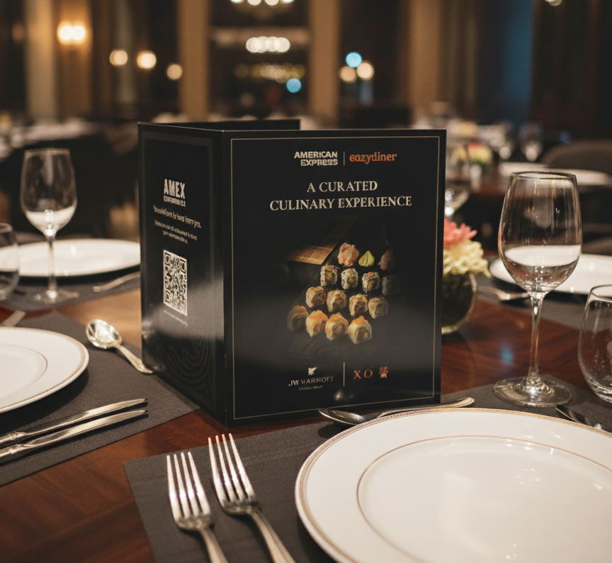 Wedding Menus