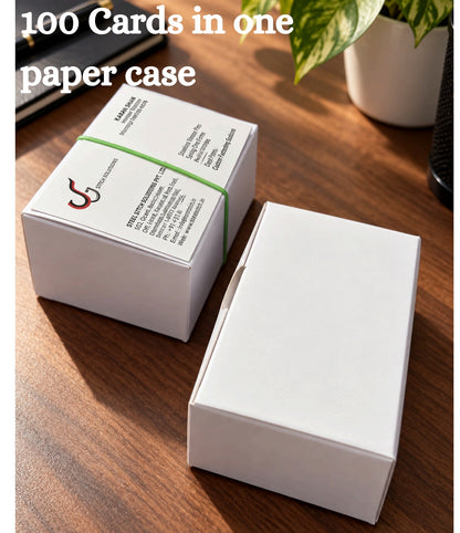 visiting cards