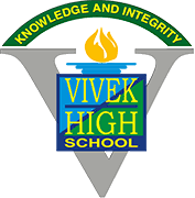 VIvek High School's School essentials, event essentials marketing displays and corporate essentials manufactured by kolorprint